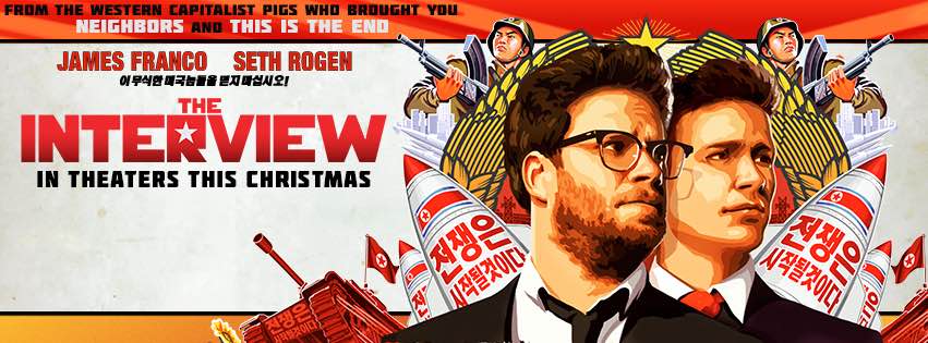 Hacker nordcoreani attaccano Sony per il film “The Interview”